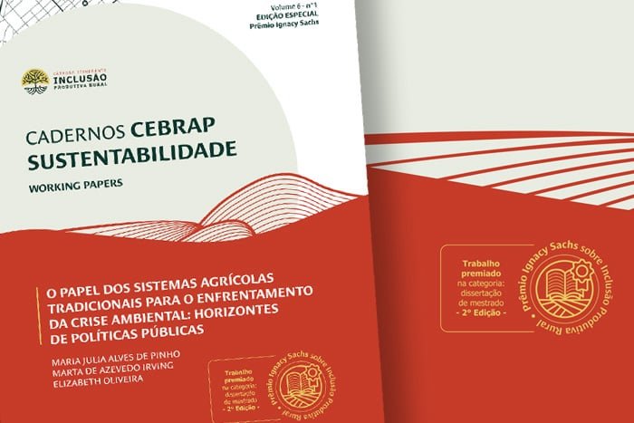 O papel dos Sistemas Agrícolas Tradicionais para o Enfrentamento da Crise Ambiental: Horizontes de Políticas Públicas
